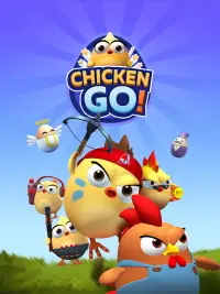 Chicken GO! Screen Shot 6