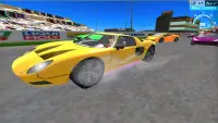 VR echtes Auto furios Rennen Screen Shot 4