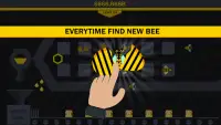 छत्ता कारखाना - मधुमक्खी का खेल: शहद मधुमक्खी विलय Screen Shot 13