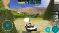 Tank Simulator 3D Screen Shot 0