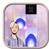 Kpop BTS-Piano Game Megic Tiles