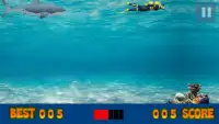 King Shark Attacks Screen Shot 1