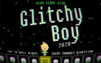 Glitchy Boy 2020 Screen Shot 0