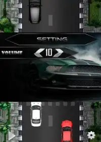 Fast car racing Screen Shot 1