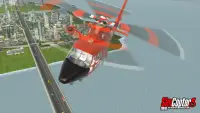 Helicopter Simulator SimCopter 2015 Free Screen Shot 3
