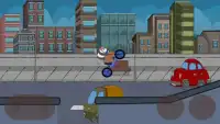 We're Bears - Bike Games Screen Shot 5