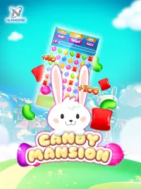 Candy Mansion Screen Shot 3