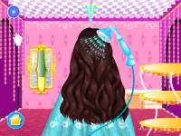 Queen Hair Salon Screen Shot 0