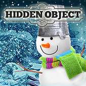 Hidden Object - Winter Wonders