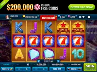 Fortune in Vegas Jackpot Slots Screen Shot 1