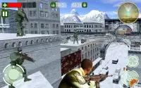 Atiradores do Exército Combat Assassin 2018 Screen Shot 0