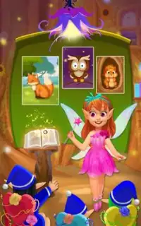 Fairy Town - Magic Treehouse Screen Shot 14