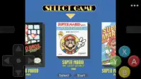 Super Mari All Star - Mari Collection Games Screen Shot 1