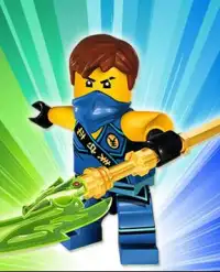 LEGO : Ninjago Funny Games Screen Shot 3