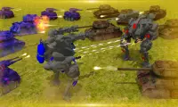 Epic Battle Simulator: Advance War Screen Shot 2