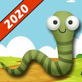 Arcade Worms Snake 2020