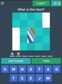 Season 7 All items quiz Screen Shot 10