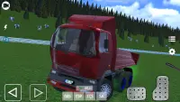Free Car Driving Simulator Screen Shot 19