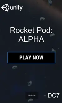 Rocket Pod: Alpha Screen Shot 0