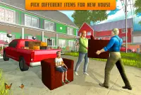 Virtual Family House Shift: Life Simulator Games Screen Shot 1