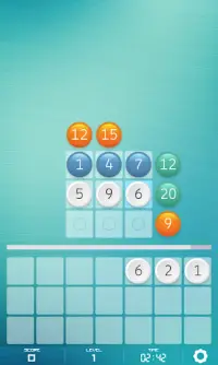 Sum  Puzzle - Unlimited Level Screen Shot 0