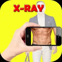 X-ray Cloth Simulation Prank Screen Shot 1