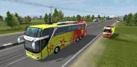 Bus Simulator Basuri Provinsi Screen Shot 1