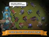 팀오판 - 실시간 MORPG Screen Shot 14