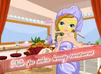 Beauty Pageant Makeover Spa Screen Shot 9