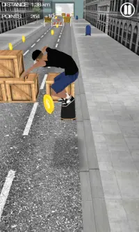 Skate de Rua Screen Shot 1