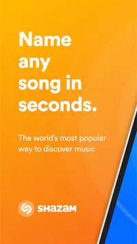 Shazam: Discover songs & lyrics in seconds Screen Shot 0