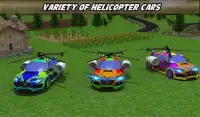 Helicopter Car: Relief Cargo Screen Shot 17