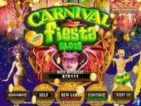Carnival Fiesta Slots Screen Shot 10