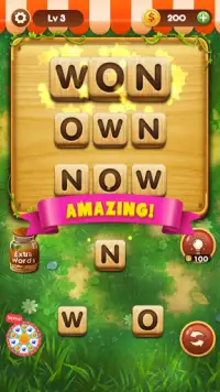 Word Prize - Super Relax Screen Shot 0