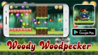 Woody Fun Woodpecker Crazy Adventures Screen Shot 3