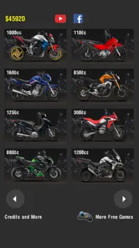 Moto Throttle 2 Plus Screen Shot 0