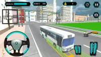 maringal bus simulator 2016 Screen Shot 6