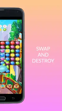 Magic Swap - Swipe items Screen Shot 5