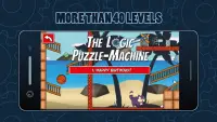 Logic games free in english - Puzzle Machine Screen Shot 5