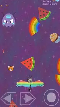 9 LIVES The Space Cat Screen Shot 0