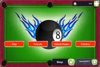 8 Ball Power Pool Screen Shot 1