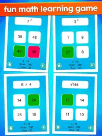 Classical Math Operation-Cool Maths Learning Games Screen Shot 4