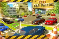 City Car Parking - 3D Screen Shot 8