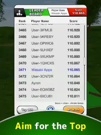 Mini Golf 100   Screen Shot 12