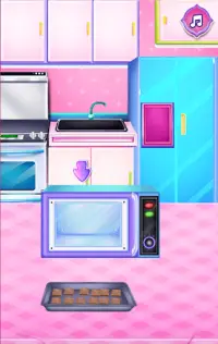 Best Cake Maker Cooking Games for Girls Screen Shot 5