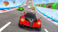 Classic Car Stunt Games – GT Racing Car Stunts Screen Shot 4
