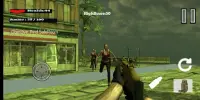 Kabur dari kota Zombie 2 Screen Shot 1