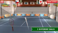 Tenis Championship Clash - Ultimate Sports Battle Screen Shot 5