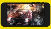 PSP Emulator 2018 - PSP Emulator games for android Screen Shot 6