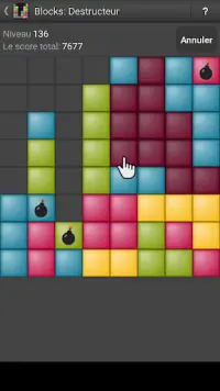 Blocks: Destructeur - puzzle Screen Shot 2